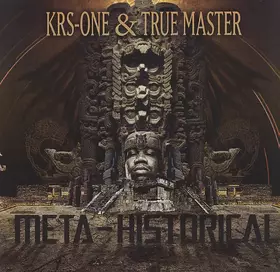 Couverture du produit · Meta-Historical