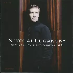 Couverture du produit · Piano Sonatas 1 & 2