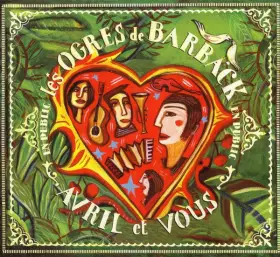Couverture du produit · Avril Et Vous