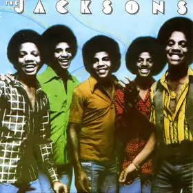Couverture du produit · The Jacksons