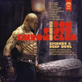 Couverture du produit · Iron Fists Chronicles Episode 1: Deep Soul