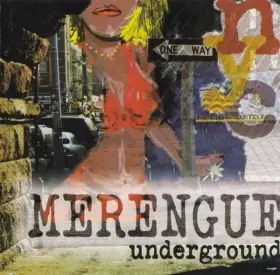 Couverture du produit · Merengue Underground