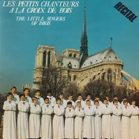 Couverture du produit · Récital