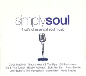 Couverture du produit · Simply Soul