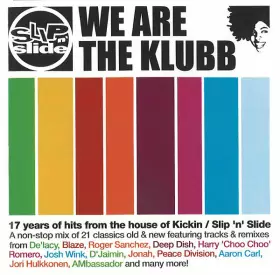 Couverture du produit · We Are The Klubb