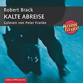 Couverture du produit · Kalte Abreise