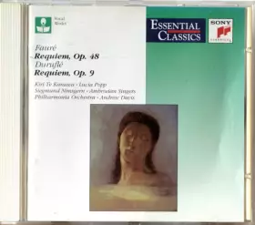 Couverture du produit · Requiem, Op. 48 / Requiem, Op. 9