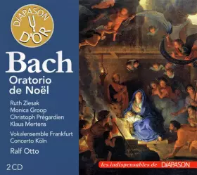 Couverture du produit · Oratorio De Noël
