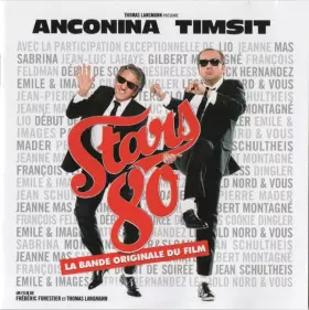 Couverture du produit · Stars 80 - La Bande Originale Du Film