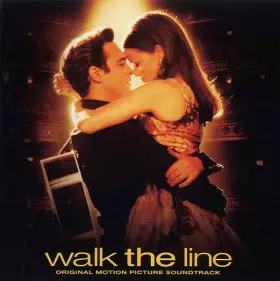 Couverture du produit · Walk The Line (Original Motion Picture Soundtrack)