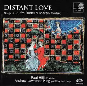 Couverture du produit · Distant Love