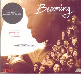 Couverture du produit · Becoming (Music From The Netflix Original Documentary)