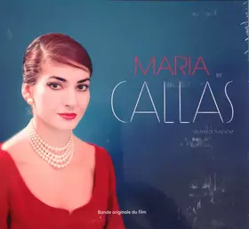 Couverture du produit · Maria By Callas (Un Film De Tom Volf)