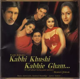 Couverture du produit · Kabhi Khushi Kabhie Gham