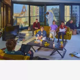 Couverture du produit · Image Au Mur