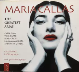 Couverture du produit · The Greatest Arias