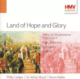 Couverture du produit · Land Of Hope And Glory