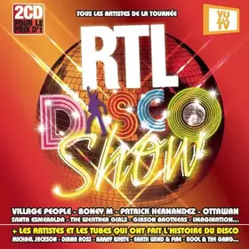 Couverture du produit · RTL Disco Show