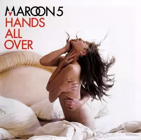 Couverture du produit · Hands All Over