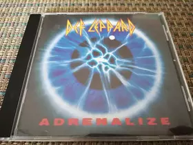 Couverture du produit · Adrenalize