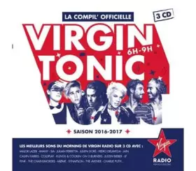 Couverture du produit · La compil'officielle saison 2016-2017