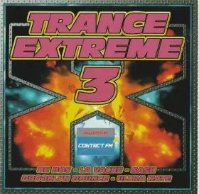 Couverture du produit · Trance Extreme 3