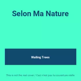Couverture du produit · Selon Ma Nature
