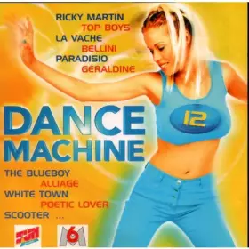 Couverture du produit · Dance Machine 12