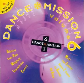 Couverture du produit · Dance Mission Volume 6