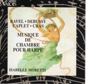 Couverture du produit · Musique de Chambre Pour Harpe