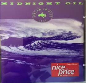 Couverture du produit · Scream In Blue - Live