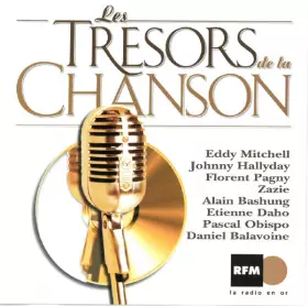 Couverture du produit · Les Trésors De La Chanson