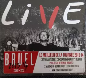 Couverture du produit · 2014 Live