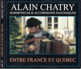 Couverture du produit · Entre France Et Quebec