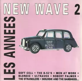 Couverture du produit · Les Années New Wave 2