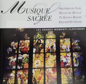 Couverture du produit · Musique Sacrée