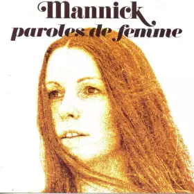 Couverture du produit · Paroles De Femme