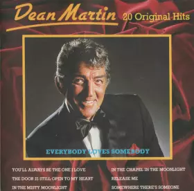 Couverture du produit · Everybody Loves Somebody