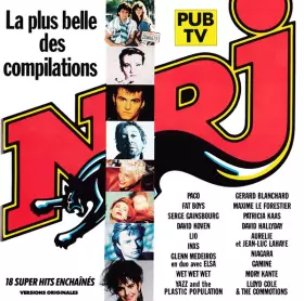 Couverture du produit · NRJ La Plus Belle Des Compilations