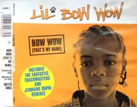 Couverture du produit · Bow Wow (That's My Name)