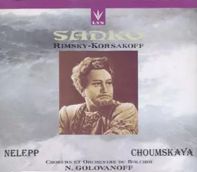 Couverture du produit · Sadko + Complements (Bonus tracks)