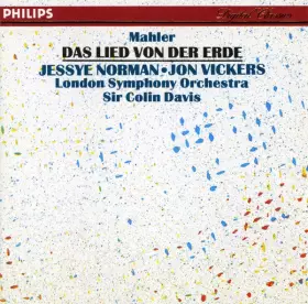 Couverture du produit · Das Lied Von Der Erde
