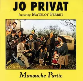 Couverture du produit · Manouche Partie