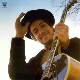 Couverture du produit · Nashville Skyline