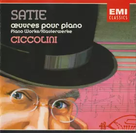 Couverture du produit · Œuvres Pour Piano / Piano Works / Klavierwerke