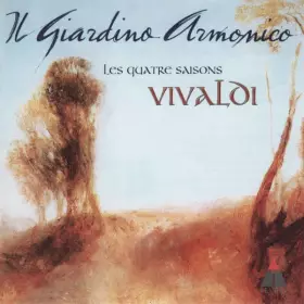 Couverture du produit · Les Quatre Saisons