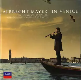 Couverture du produit · In Venice