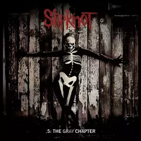 Couverture du produit · .5: The Gray Chapter