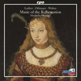 Couverture du produit · Music Of The Reformation