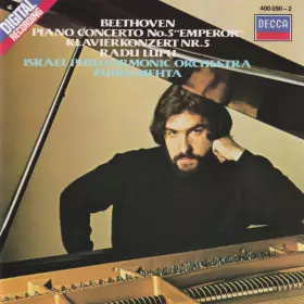 Couverture du produit · Piano Concerto No. 5 "Emperor"